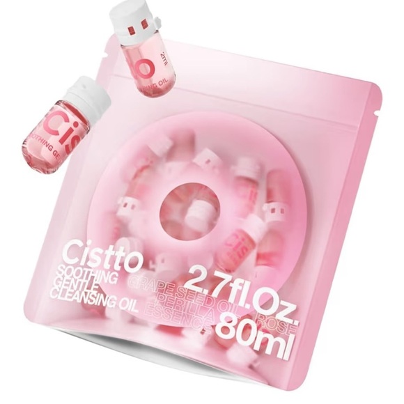 Cistto Other - Cistto Cleansing Oil Singles